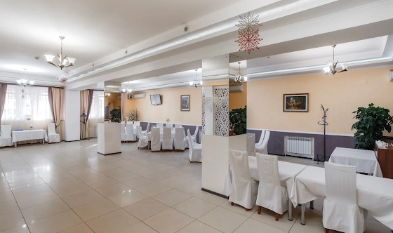 Фото №9 зала Нижний зал