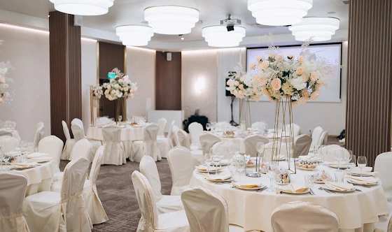 Фото №5 зала Зал «Юпитер»