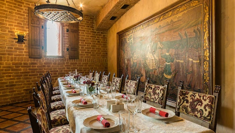 Фото №1 зала Оружейный зал