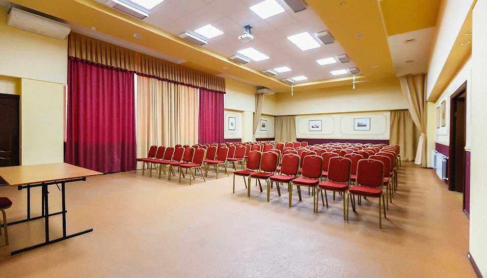 Конференц залы в ресторанах