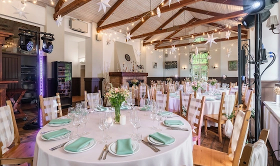 Фото №13 зала Ресторан «Мираваль»