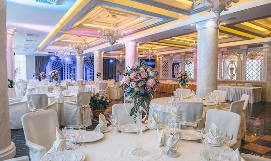 Фото №4 зала Колонный зал 