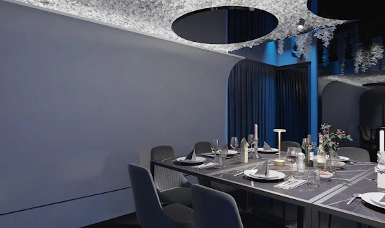 Фото №5 зала Лофт «Чужой»