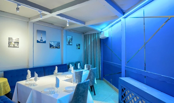 Фото №2 зала VIP-комната