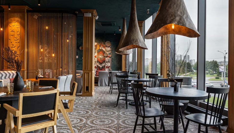 Фото №1 зала Второй этаж