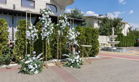 Фото №17 зала Банкетный зал