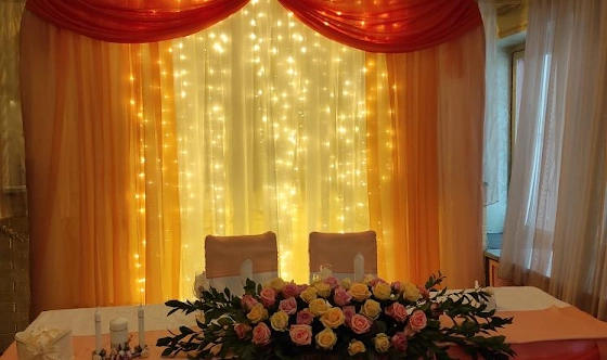 Фото №17 зала Зал «Маркиза»