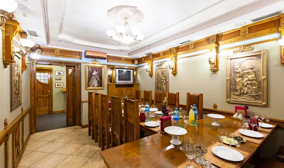 Фото №6 зала Банкетный зал