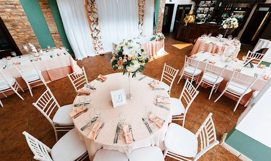 Фото №2 зала Ресторан 