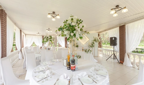 Фото №6 зала Беседка