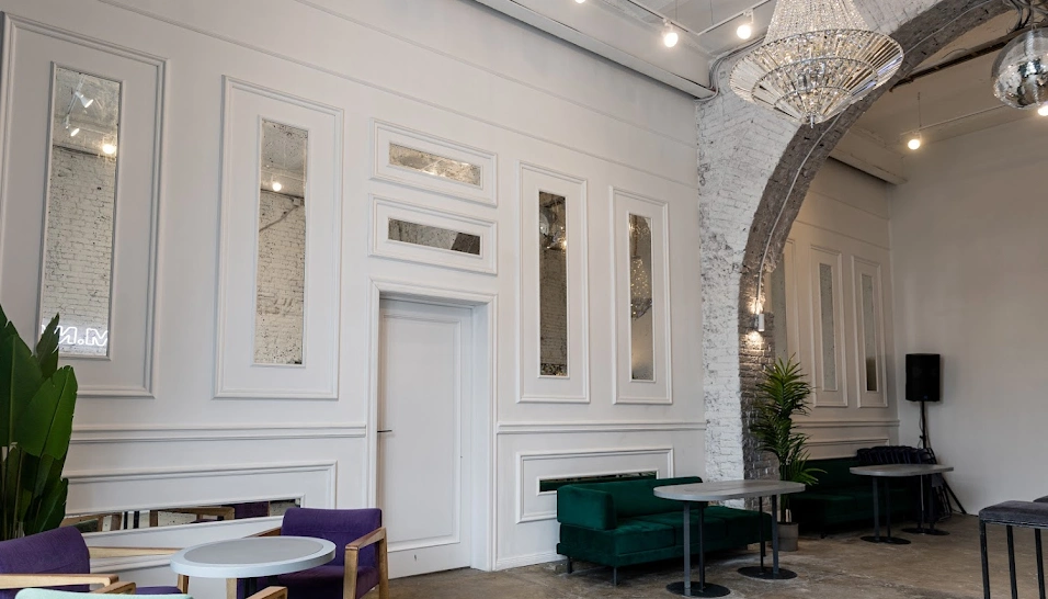 Фото №10 зала Лофт Lili