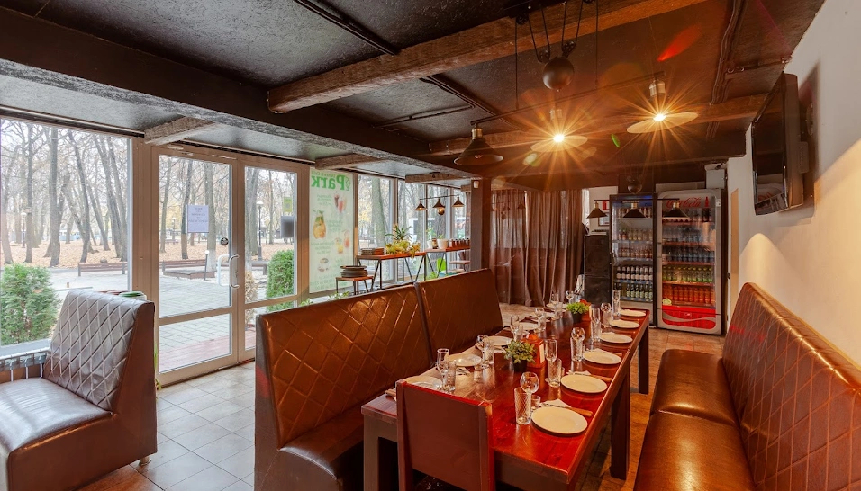 Фото №2 зала Зал на первом этаже 