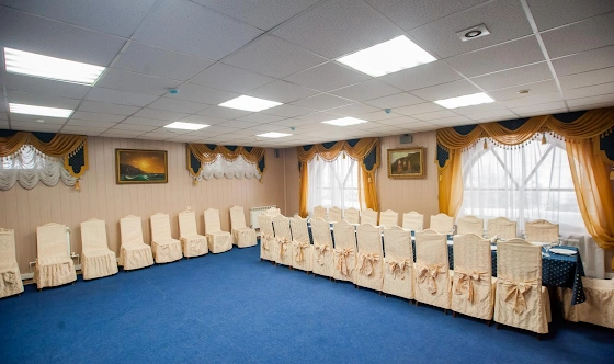 Фото №1 зала Зал на 40 человек 