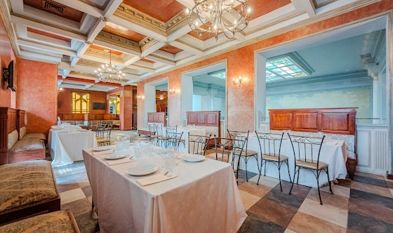 Фото №4 зала Зал «Венеция»