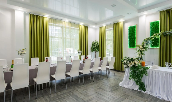 Фото №12 зала Зал на 60 персон