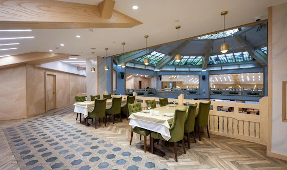 Фото №2 зала Второй ярус основного зала 