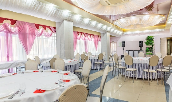 Фото №7 зала Зал "Свадебный"