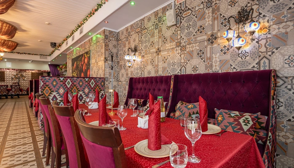 Фото №15 зала Основной зал