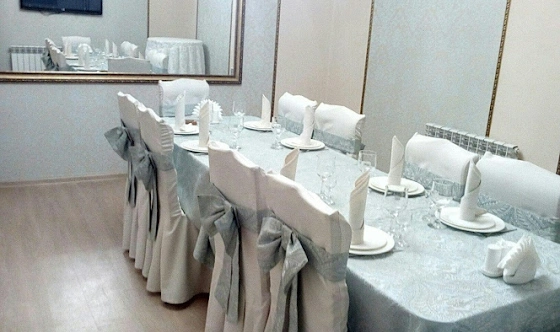 Фото №1 зала Малый зал