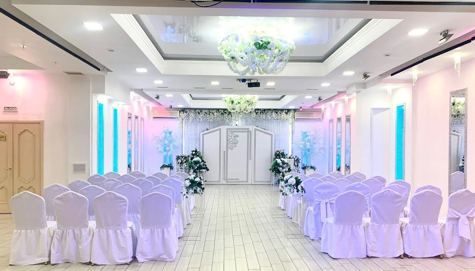 Фото №6 зала Зеркальный зал