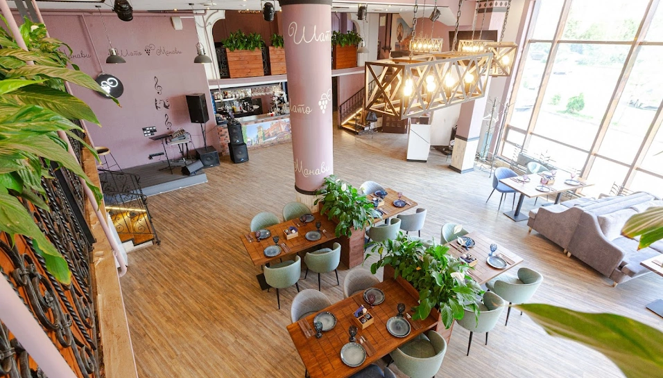 Фото №17 зала Основной зал 