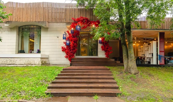 Фото №14 зала Каминный зал