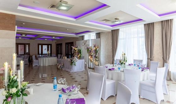 Фото №4 зала Банкетный зал на 2 этаже