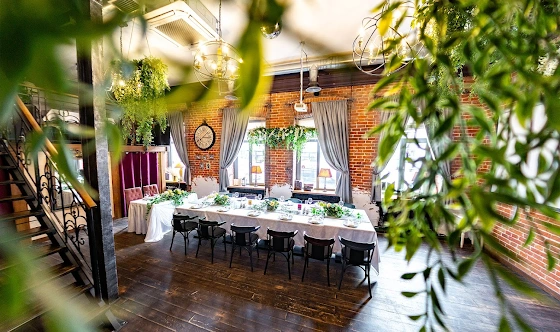 Фото №19 зала Банкетный зал № 1