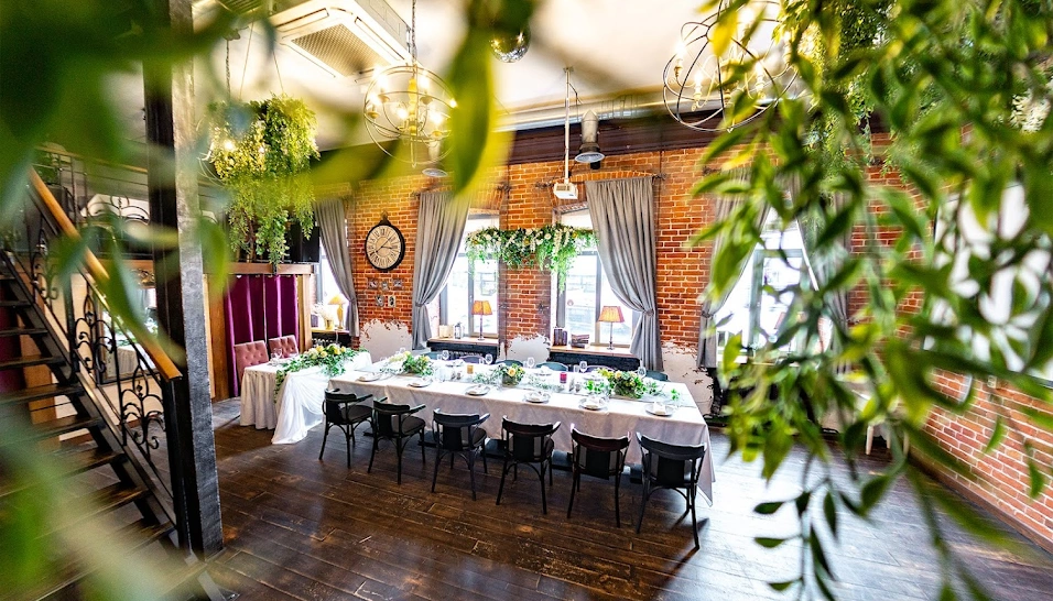 Фото №19 зала Банкетный зал № 1