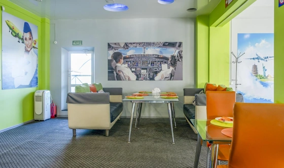 Фото №17 зала Верхний зал