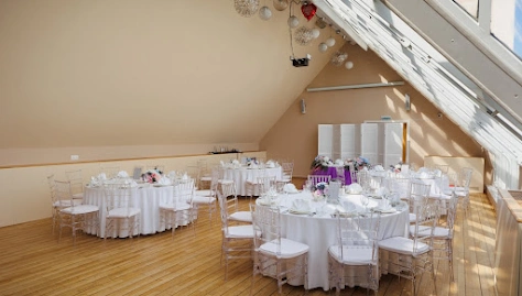 Фото №4 зала Зал «Венеция»