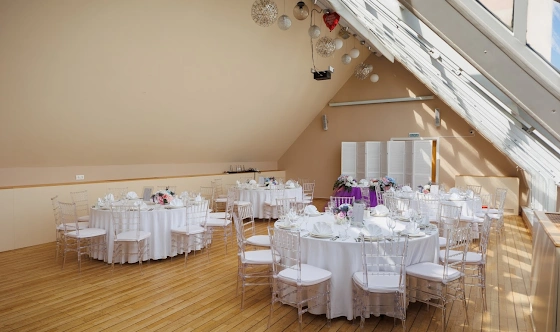 Фото №6 зала Зал «Венеция»