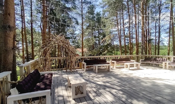 Фото №12 зала Купол «Премьер»