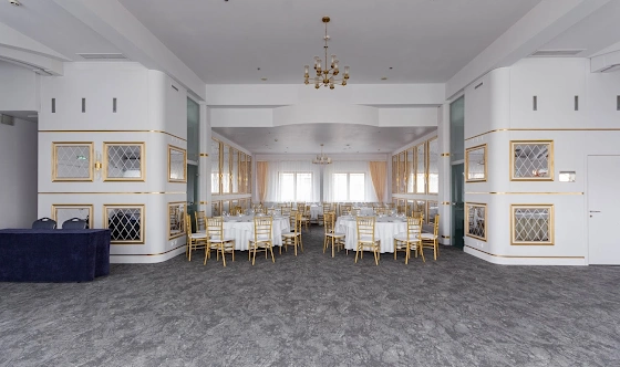 Фото №11 зала Зал "Малый панорамный"