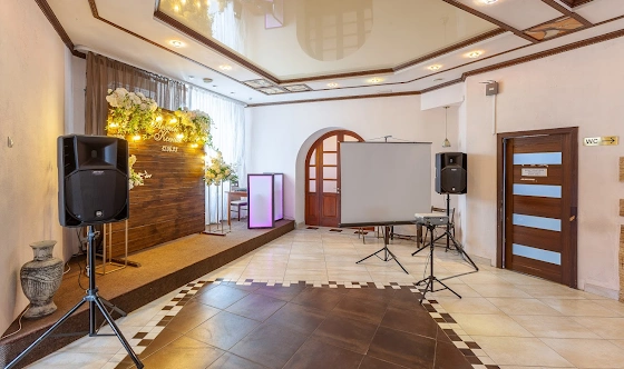 Фото №8 зала Основной зал