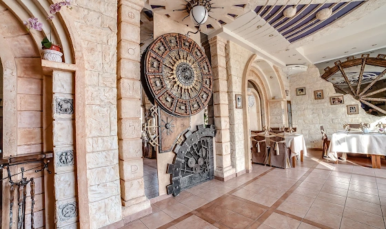 Фото №11 зала Зал «Колесо времени»