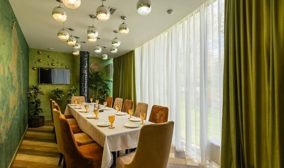 Фото №1 зала VIP-зал