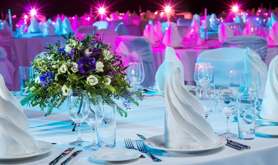 Фото №16 зала Galaxy Hall