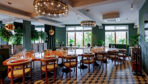 Фото №5 зала Зона №4