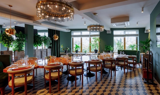 Фото №5 зала Зона №4