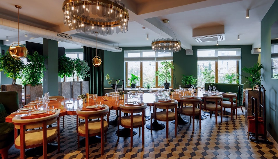 Фото №5 зала Зона №4