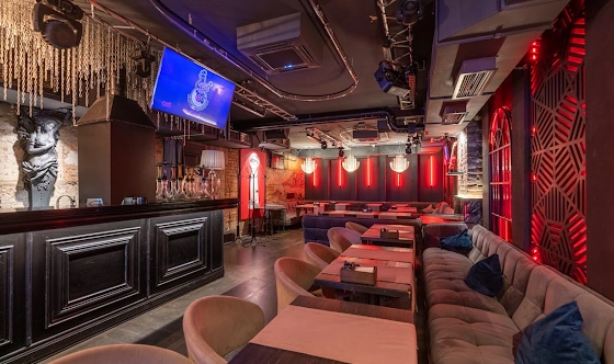 Фото №5 зала Зал бара