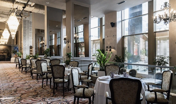 Фото №3 зала Основной зал