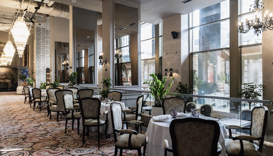 Фото №6 зала Основной зал