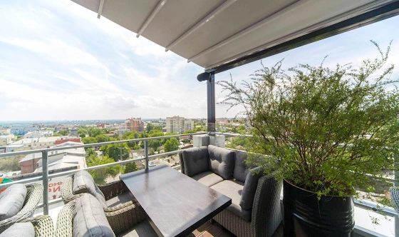 Фото №10 зала Веранда