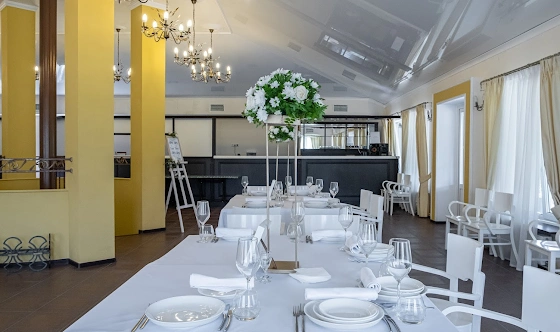 Фото №4 зала Малый зал