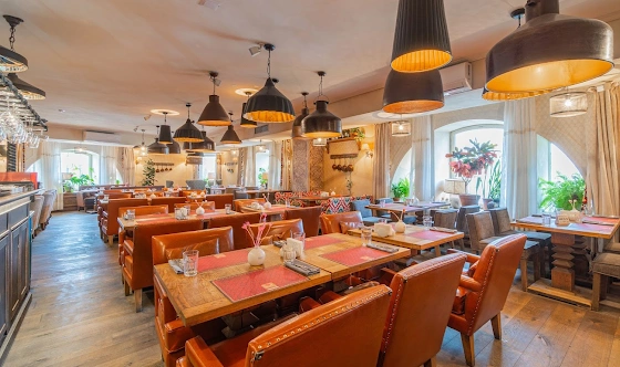 Фото №3 зала Основной зал второго этажа