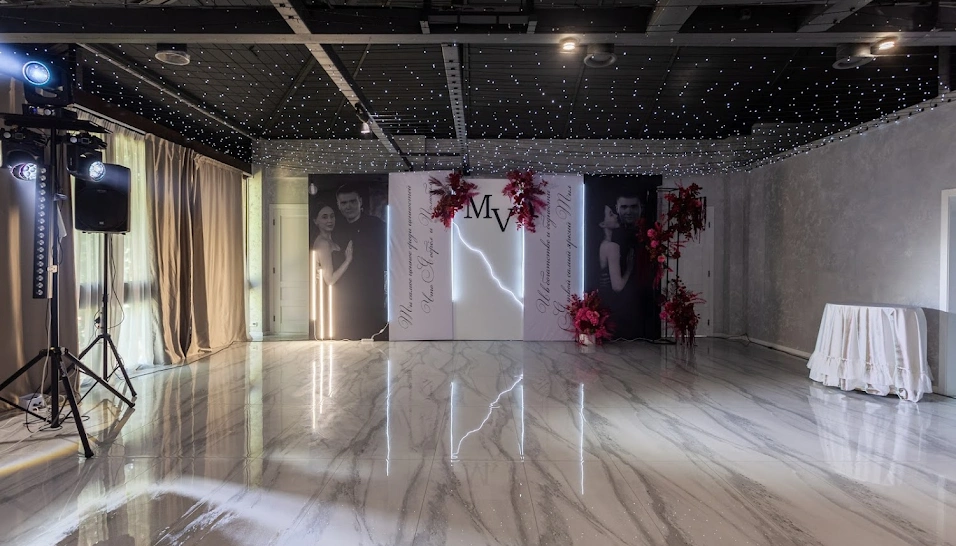 Фото №14 зала Зал  Seven