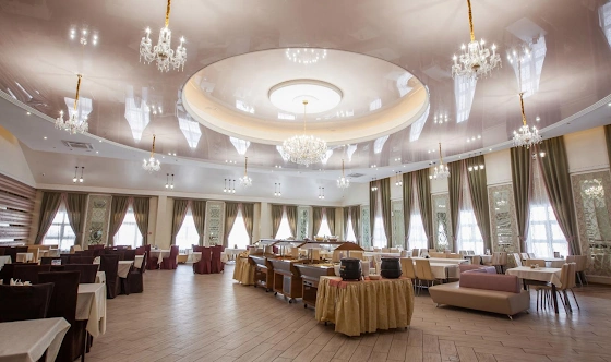 Фото №11 зала Зал «Бежевый»