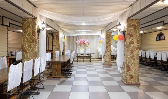 Фото №11 зала Зал «Свадебный»